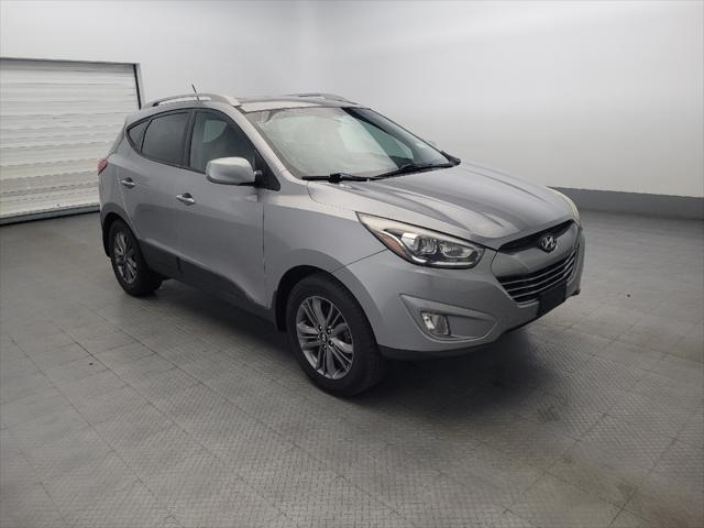 used 2015 Hyundai Tucson car, priced at $15,495