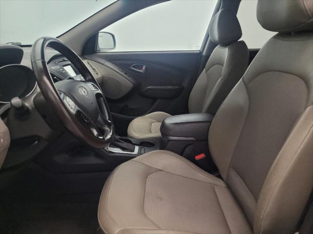 used 2015 Hyundai Tucson car, priced at $15,495