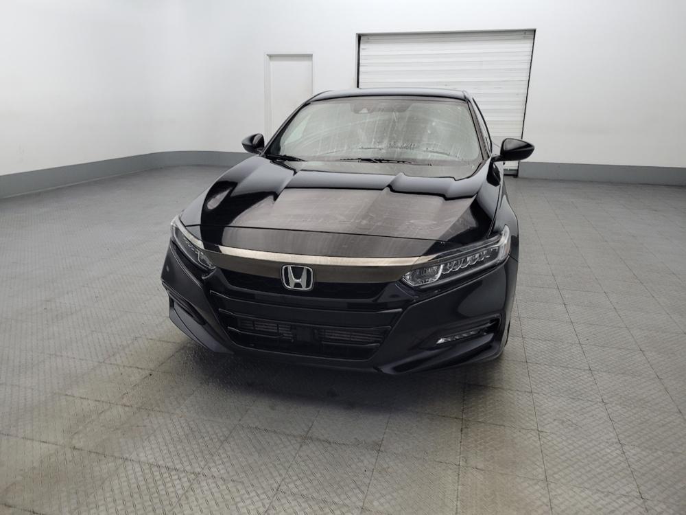 used 2019 Honda Accord car, priced at $21,595