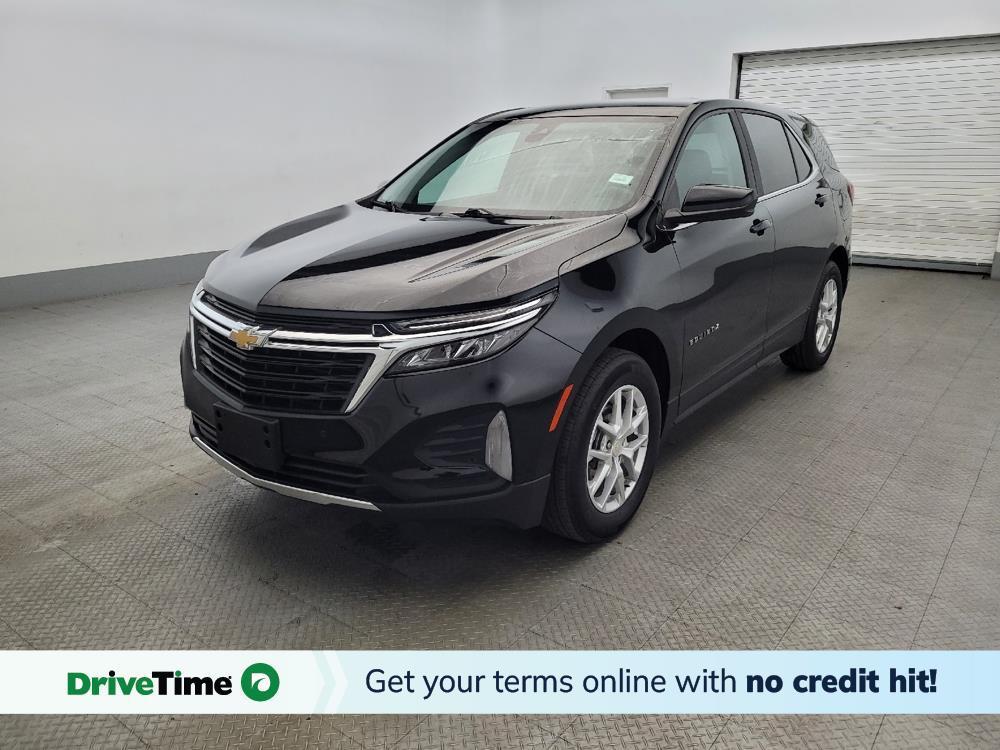used 2023 Chevrolet Equinox car, priced at $24,895