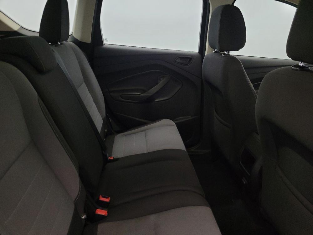 used 2017 Ford Escape car, priced at $15,995