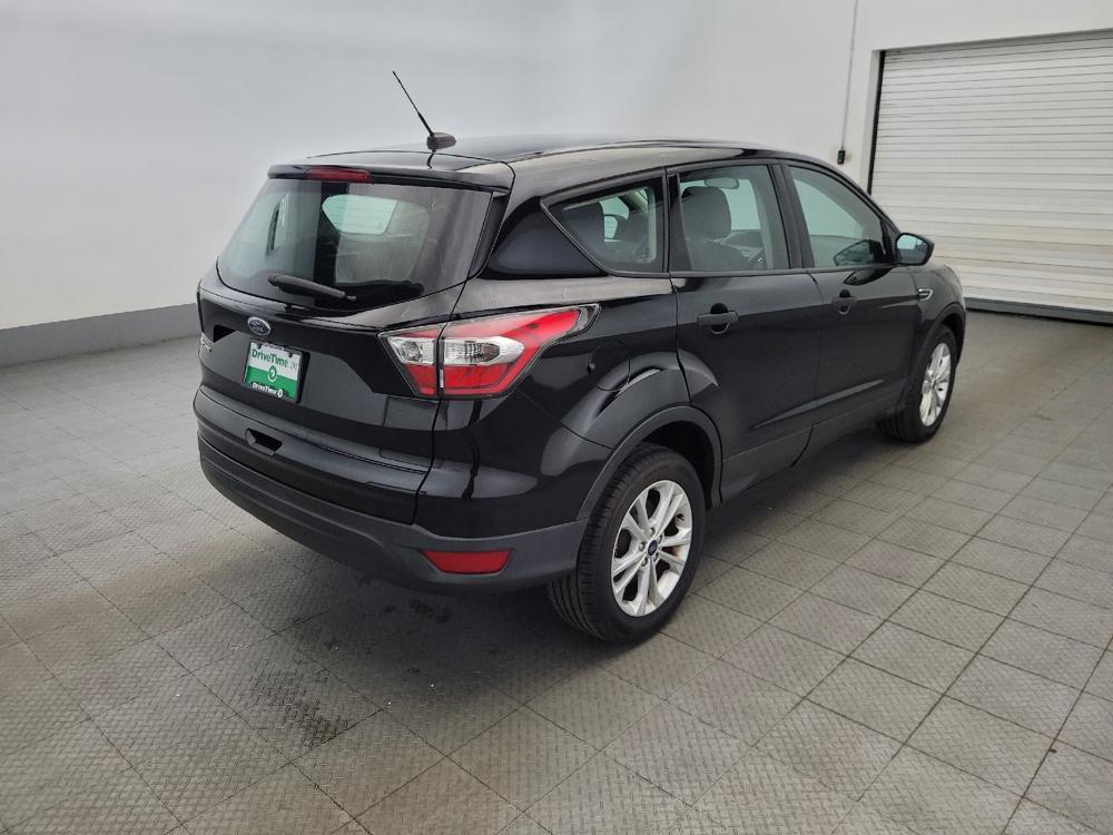 used 2017 Ford Escape car, priced at $15,995