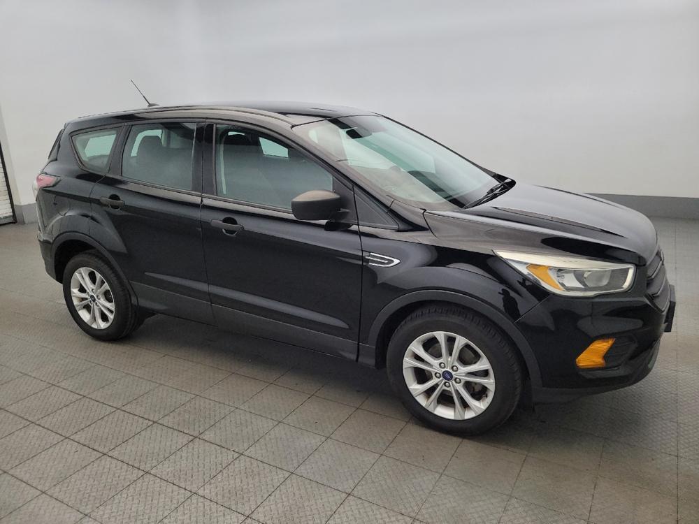 used 2017 Ford Escape car, priced at $15,995