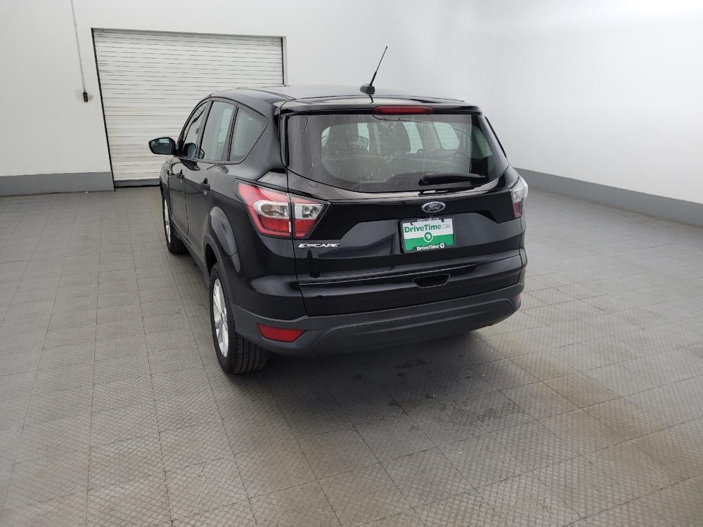 used 2017 Ford Escape car, priced at $15,995