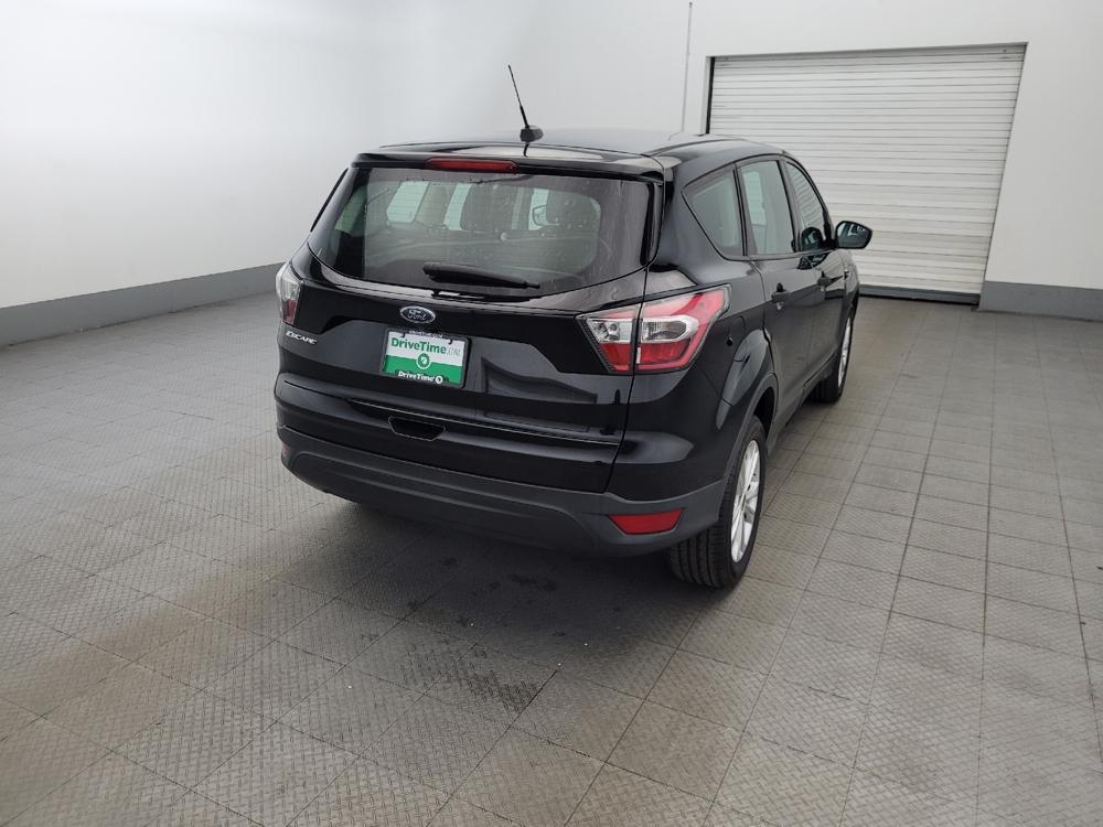 used 2017 Ford Escape car, priced at $15,995
