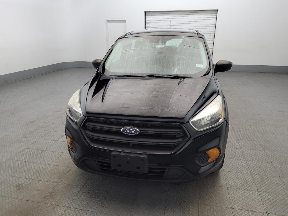 used 2017 Ford Escape car, priced at $15,995