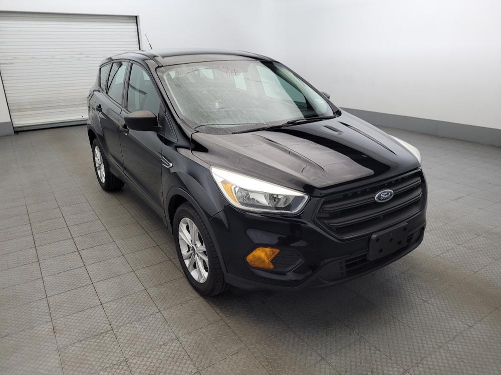used 2017 Ford Escape car, priced at $15,995