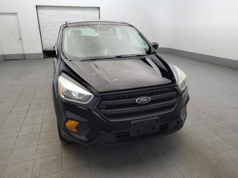 used 2017 Ford Escape car, priced at $15,995