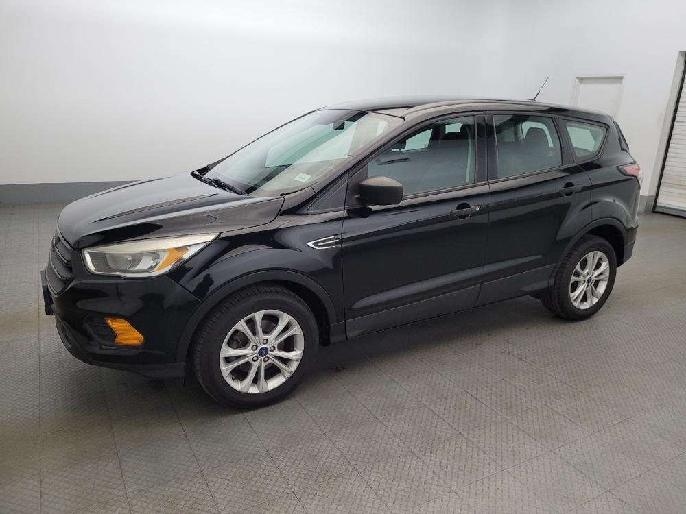 used 2017 Ford Escape car, priced at $15,995