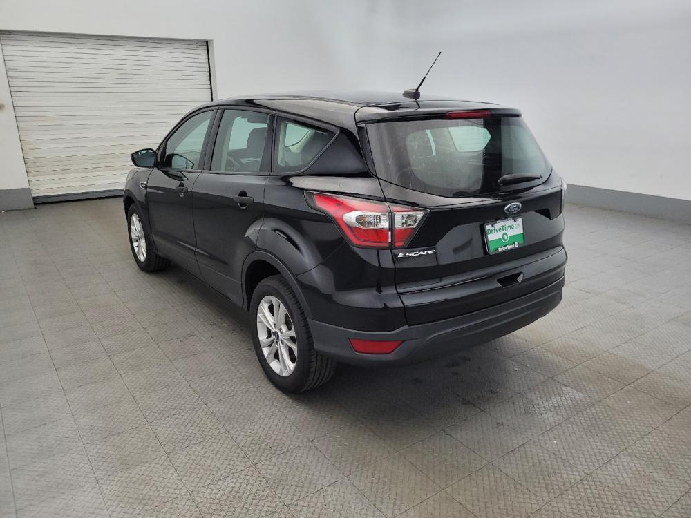 used 2017 Ford Escape car, priced at $15,995