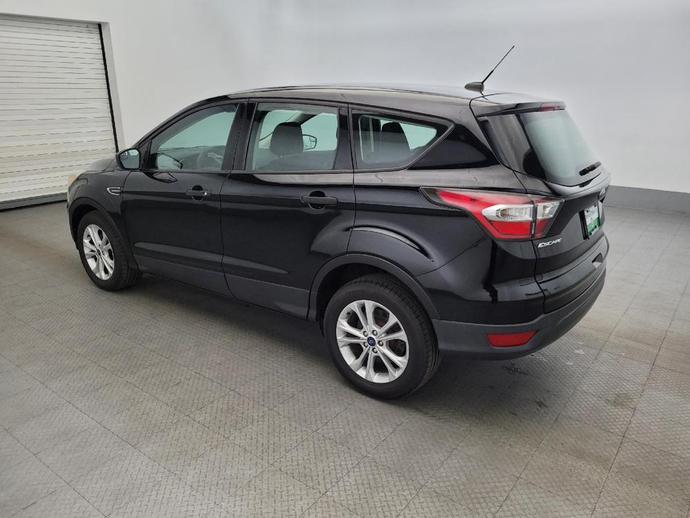 used 2017 Ford Escape car, priced at $15,995
