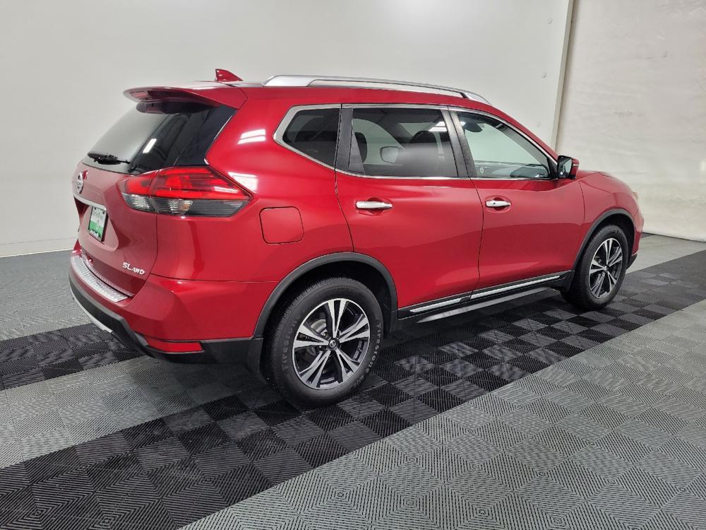 used 2017 Nissan Rogue car, priced at $21,195