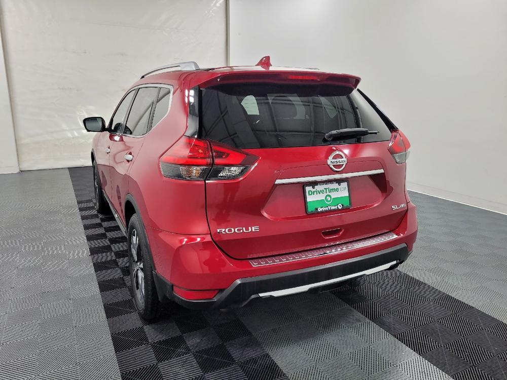 used 2017 Nissan Rogue car, priced at $21,195