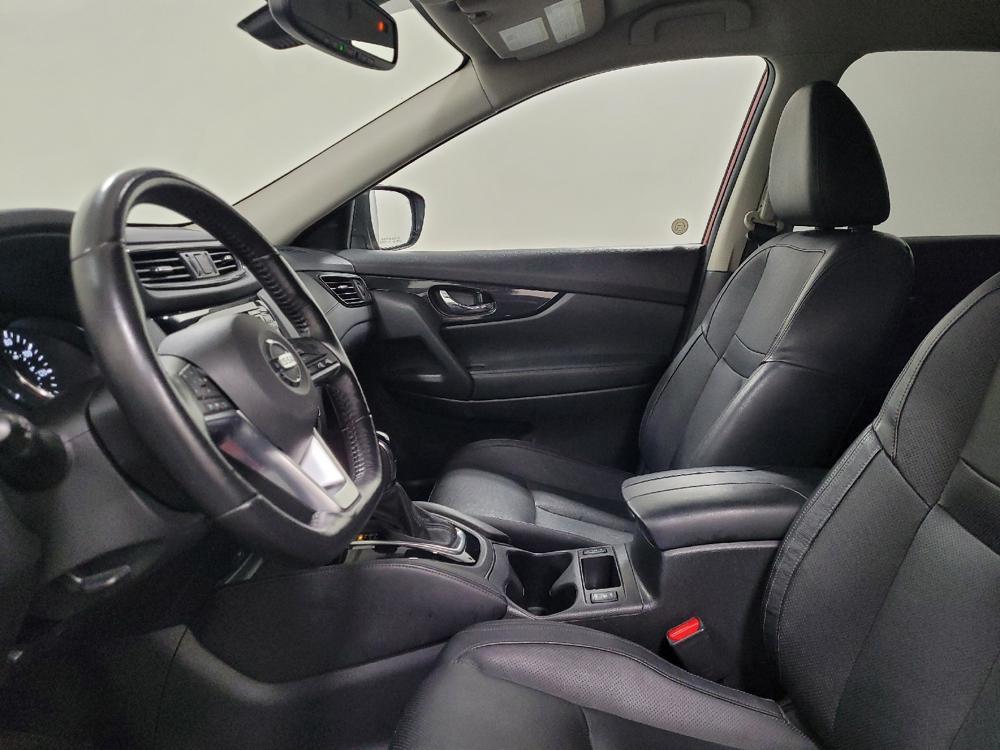 used 2017 Nissan Rogue car, priced at $21,195