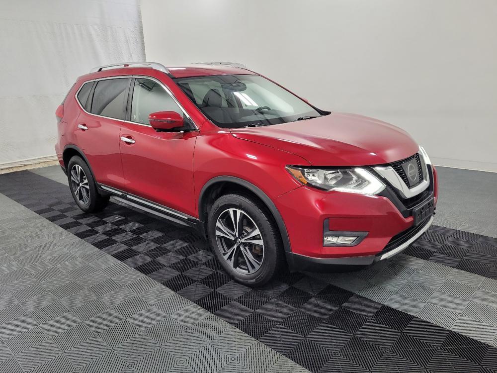 used 2017 Nissan Rogue car, priced at $21,195