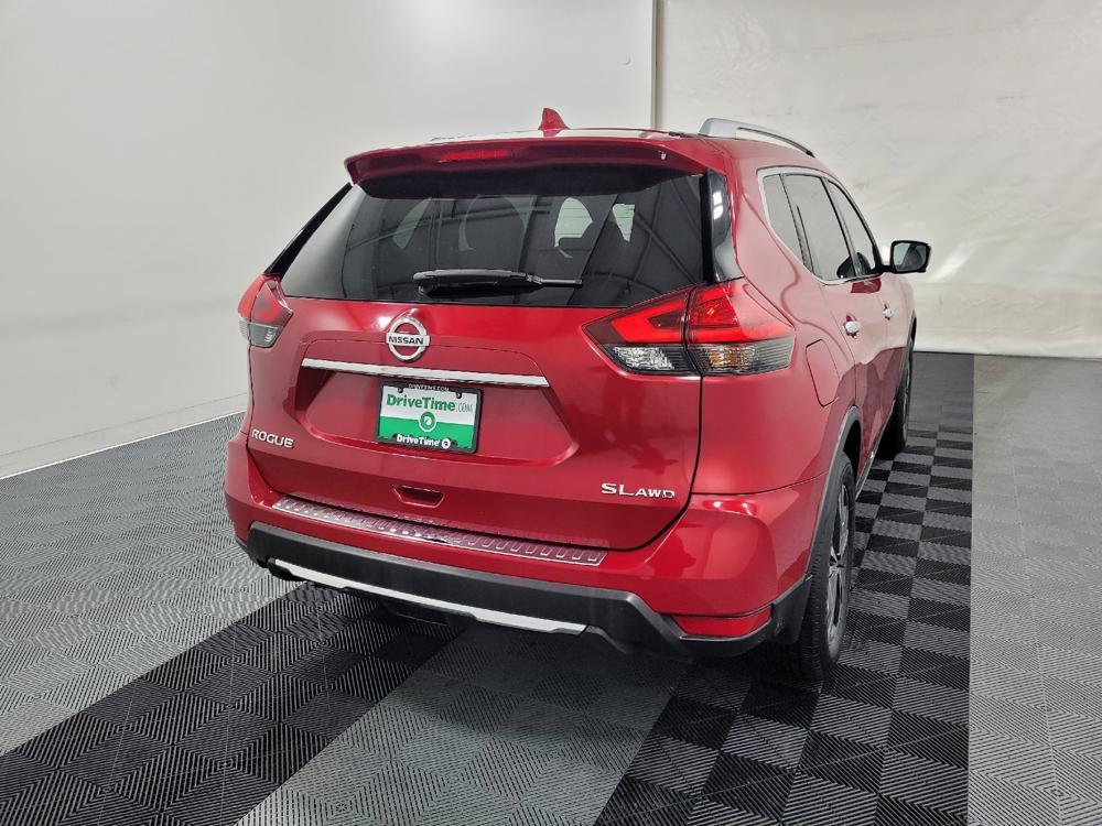 used 2017 Nissan Rogue car, priced at $21,195