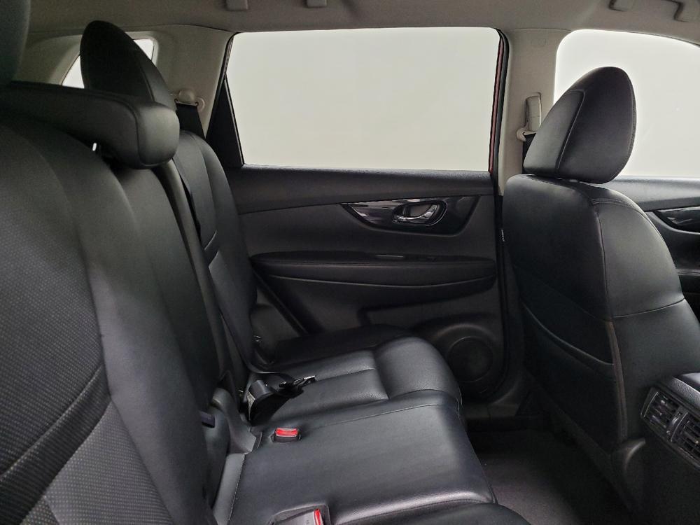 used 2017 Nissan Rogue car, priced at $21,195