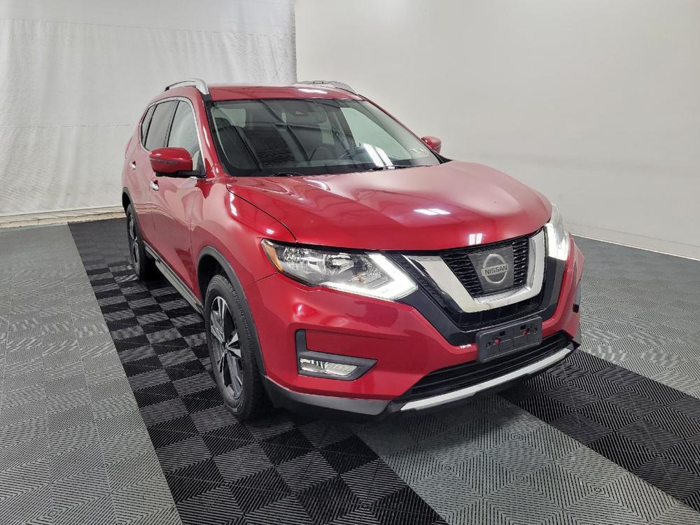 used 2017 Nissan Rogue car, priced at $21,195