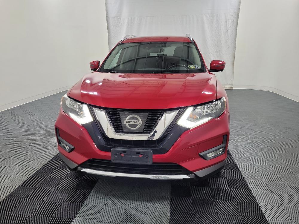 used 2017 Nissan Rogue car, priced at $21,195