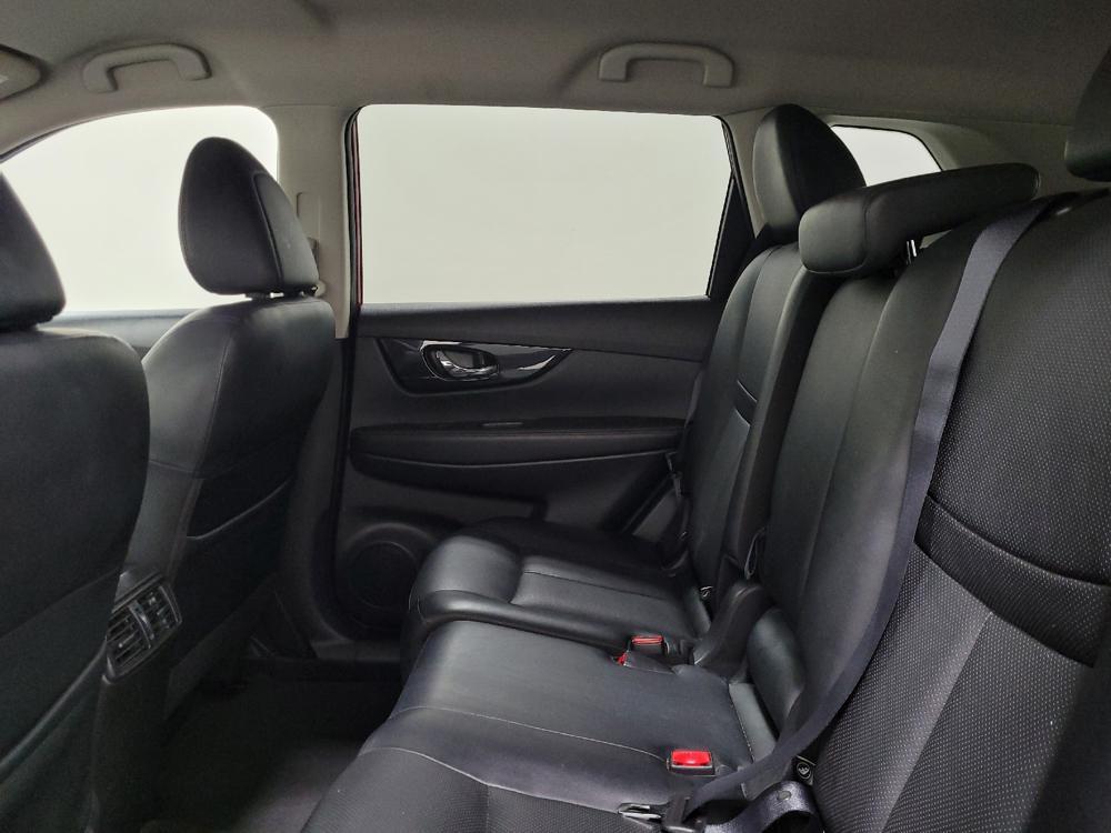 used 2017 Nissan Rogue car, priced at $21,195