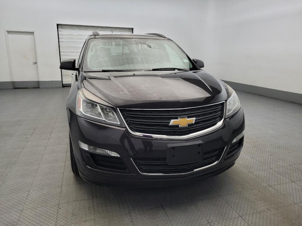 used 2017 Chevrolet Traverse car, priced at $16,895