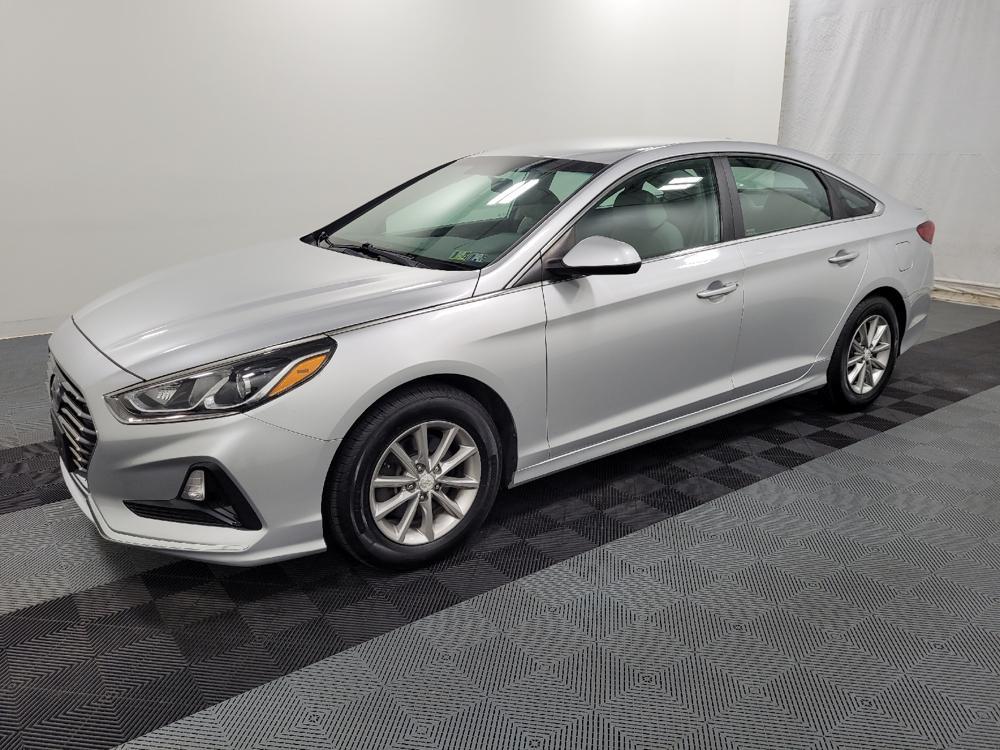 used 2018 Hyundai Sonata car, priced at $16,295
