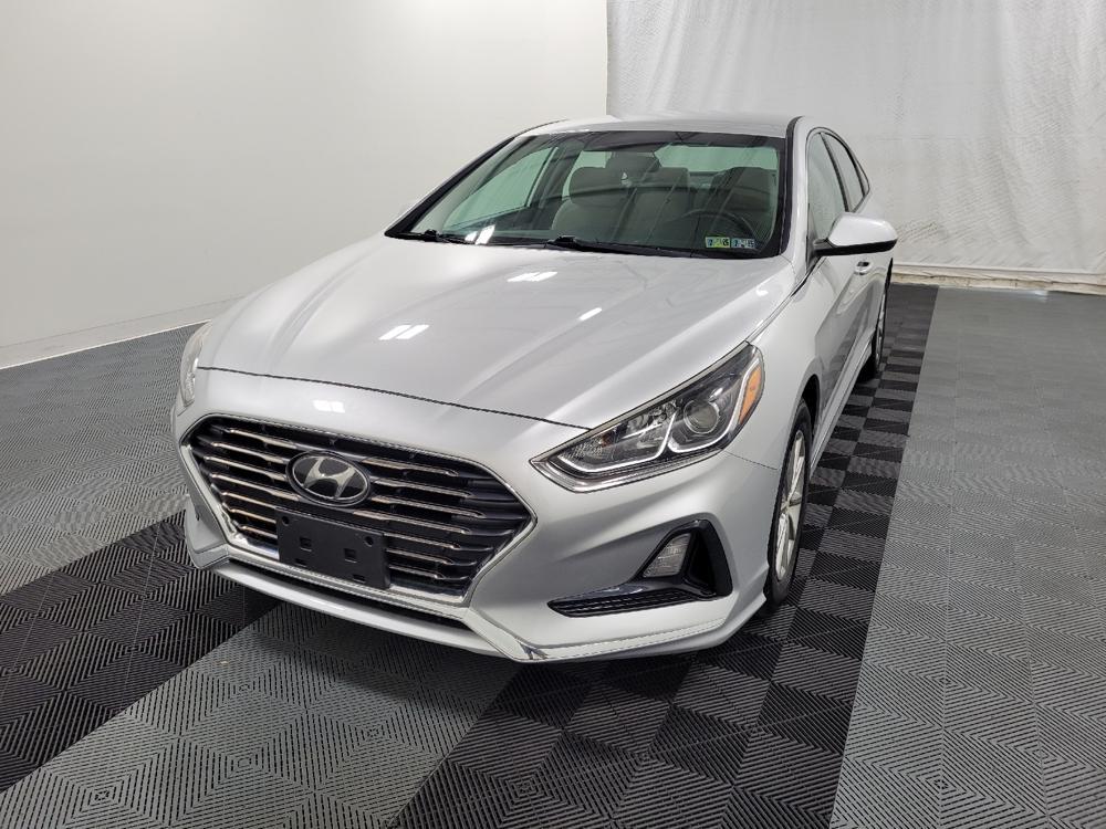 used 2018 Hyundai Sonata car, priced at $16,295