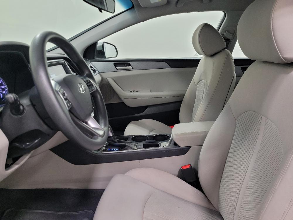 used 2018 Hyundai Sonata car, priced at $16,295