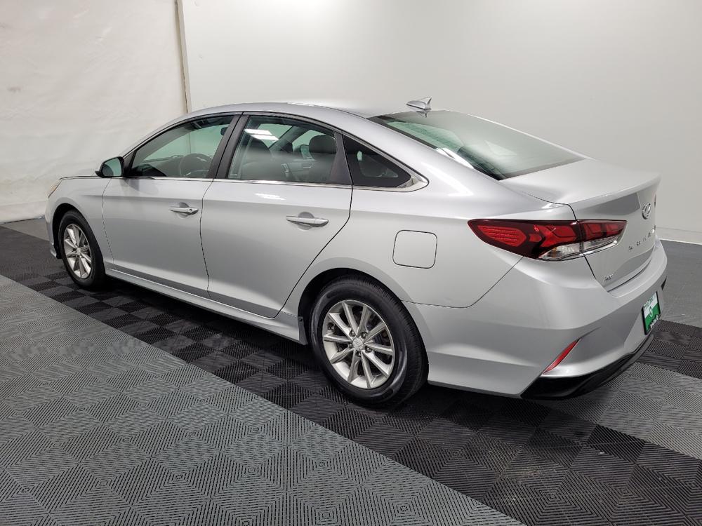 used 2018 Hyundai Sonata car, priced at $16,295