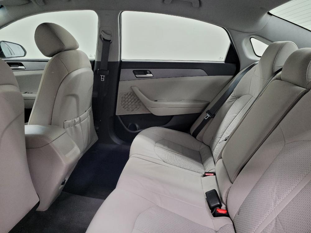 used 2018 Hyundai Sonata car, priced at $16,295