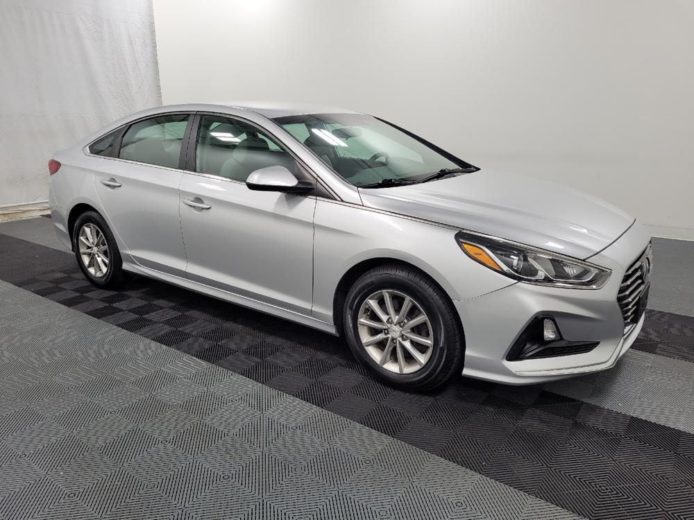 used 2018 Hyundai Sonata car, priced at $16,295