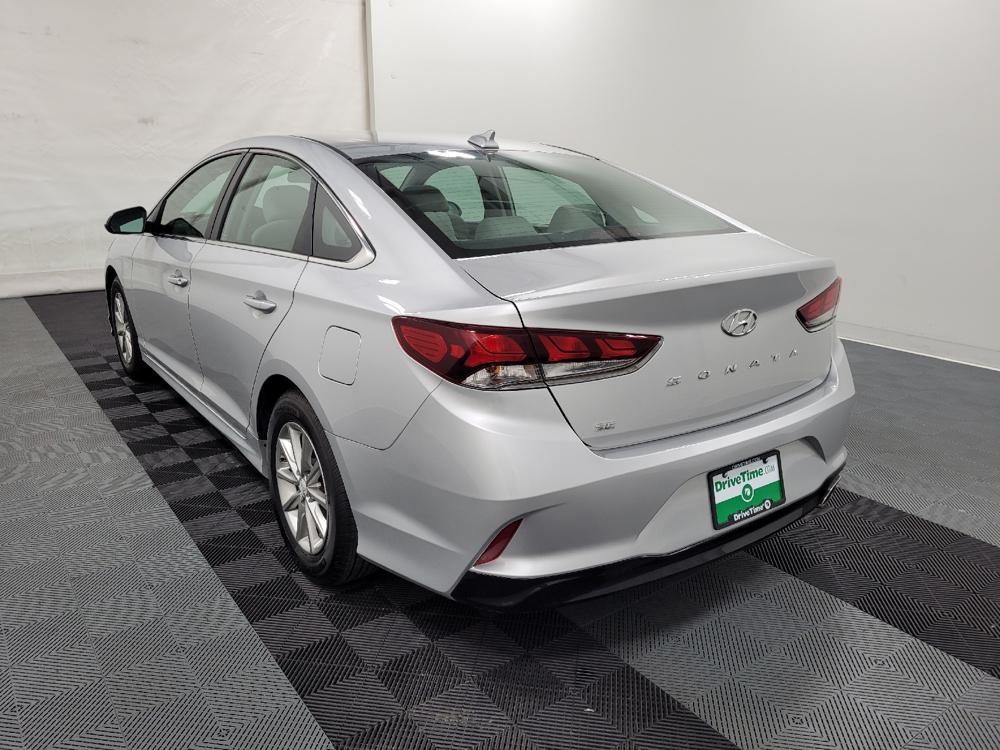 used 2018 Hyundai Sonata car, priced at $16,295