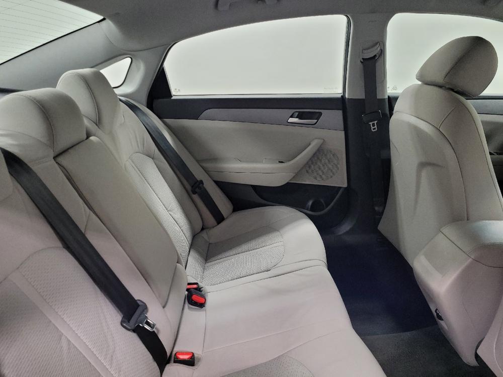 used 2018 Hyundai Sonata car, priced at $16,295
