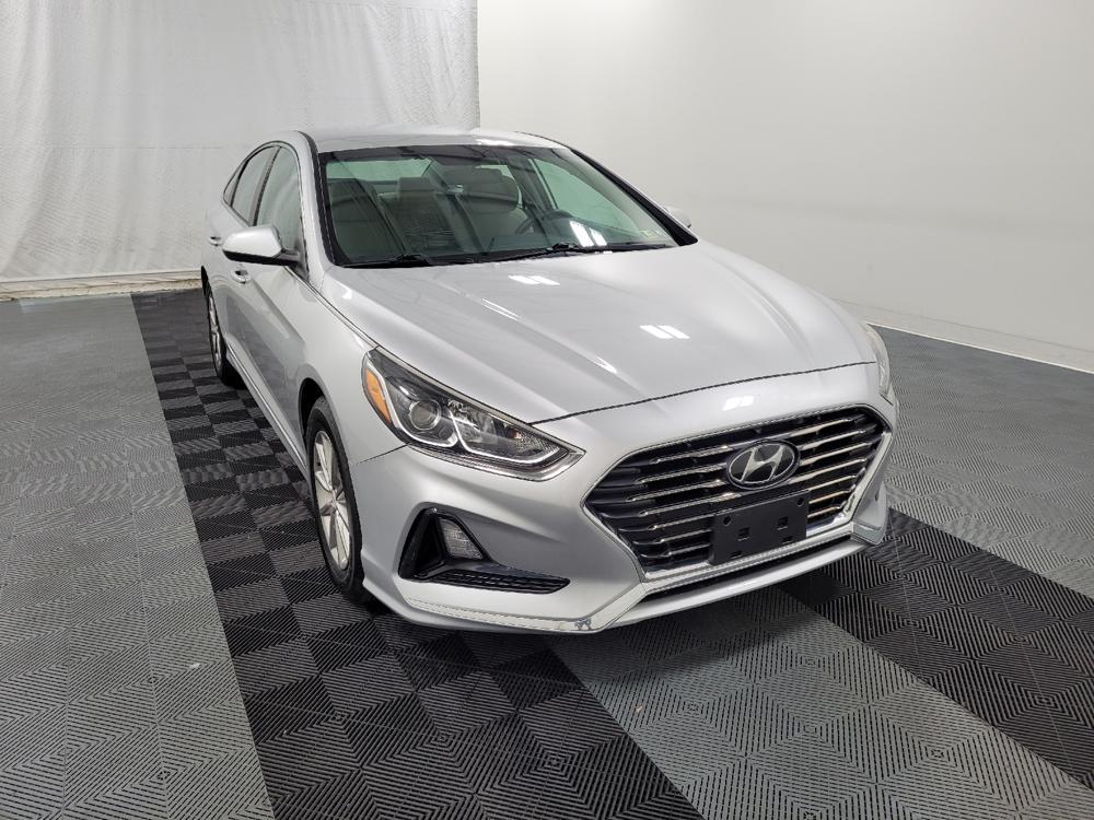 used 2018 Hyundai Sonata car, priced at $16,295