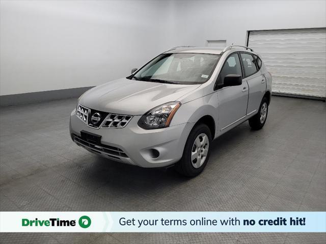 used 2015 Nissan Rogue Select car, priced at $13,795