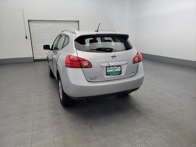 used 2015 Nissan Rogue Select car, priced at $13,795