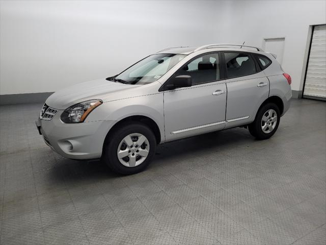 used 2015 Nissan Rogue Select car, priced at $13,795