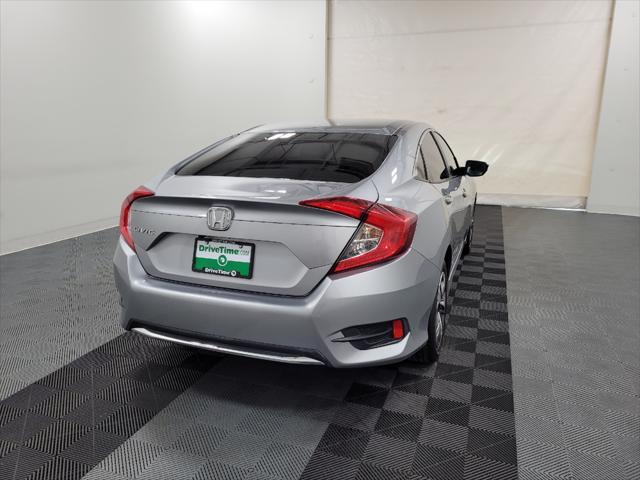 used 2020 Honda Civic car, priced at $24,195