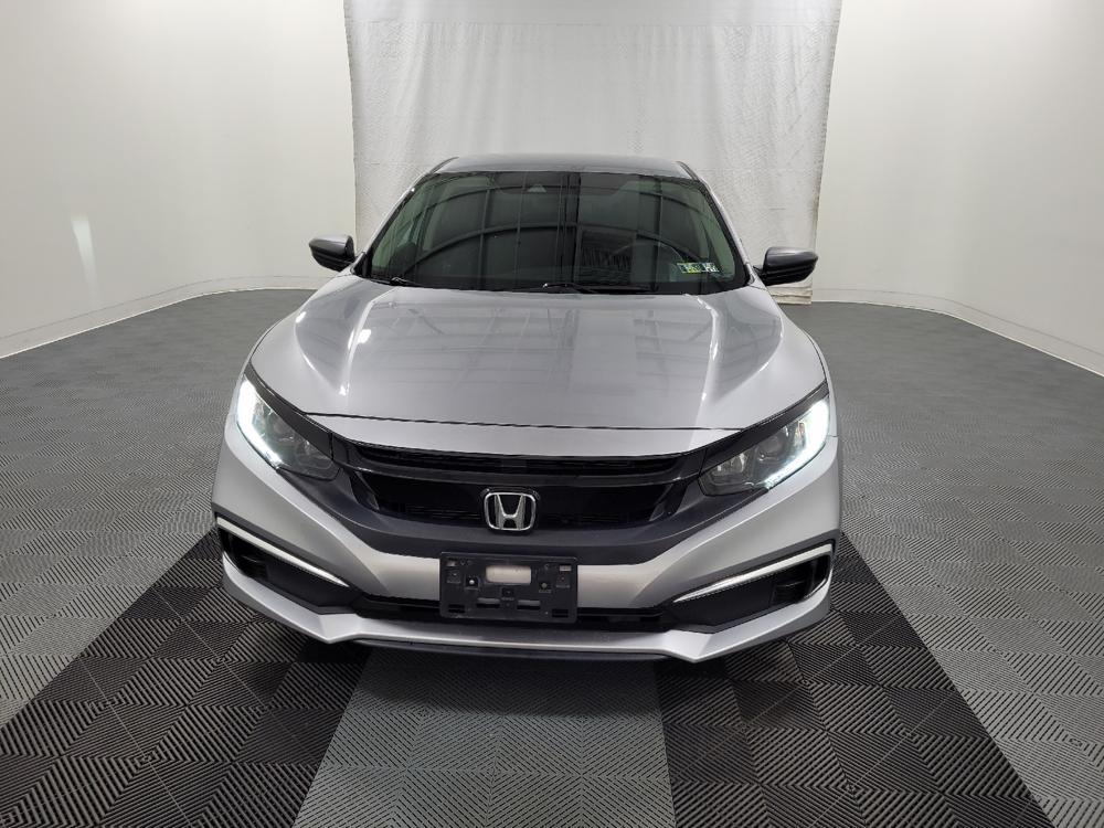 used 2020 Honda Civic car, priced at $23,595