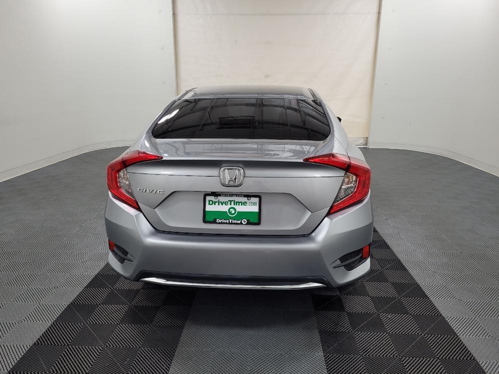 used 2020 Honda Civic car, priced at $23,595