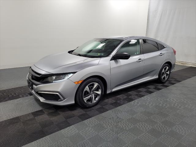 used 2020 Honda Civic car, priced at $24,195