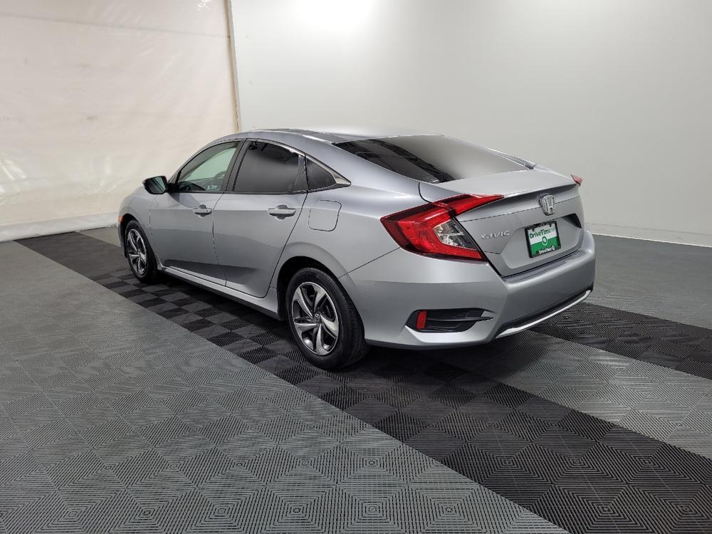 used 2020 Honda Civic car, priced at $23,595