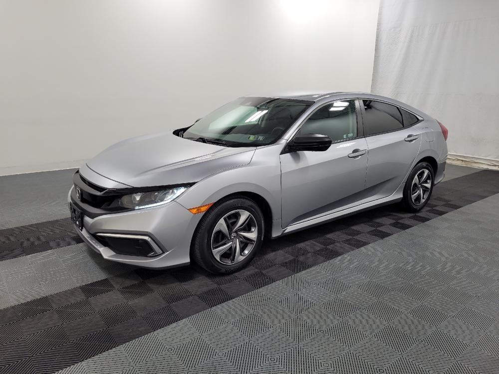 used 2020 Honda Civic car, priced at $23,595