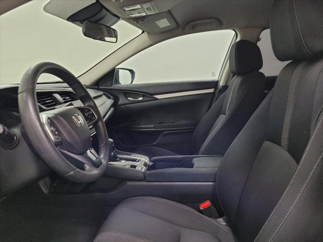 used 2020 Honda Civic car, priced at $24,195