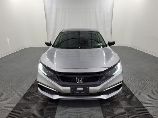 used 2020 Honda Civic car, priced at $24,195
