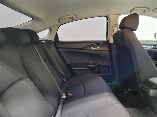 used 2020 Honda Civic car, priced at $24,195
