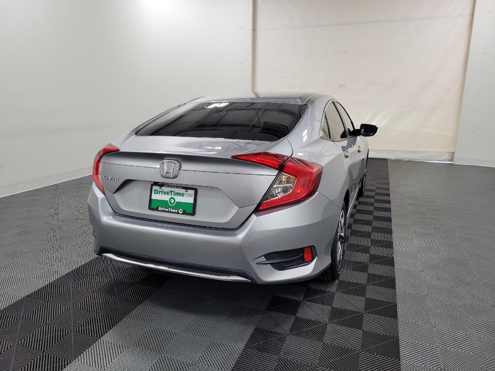 used 2020 Honda Civic car, priced at $23,595