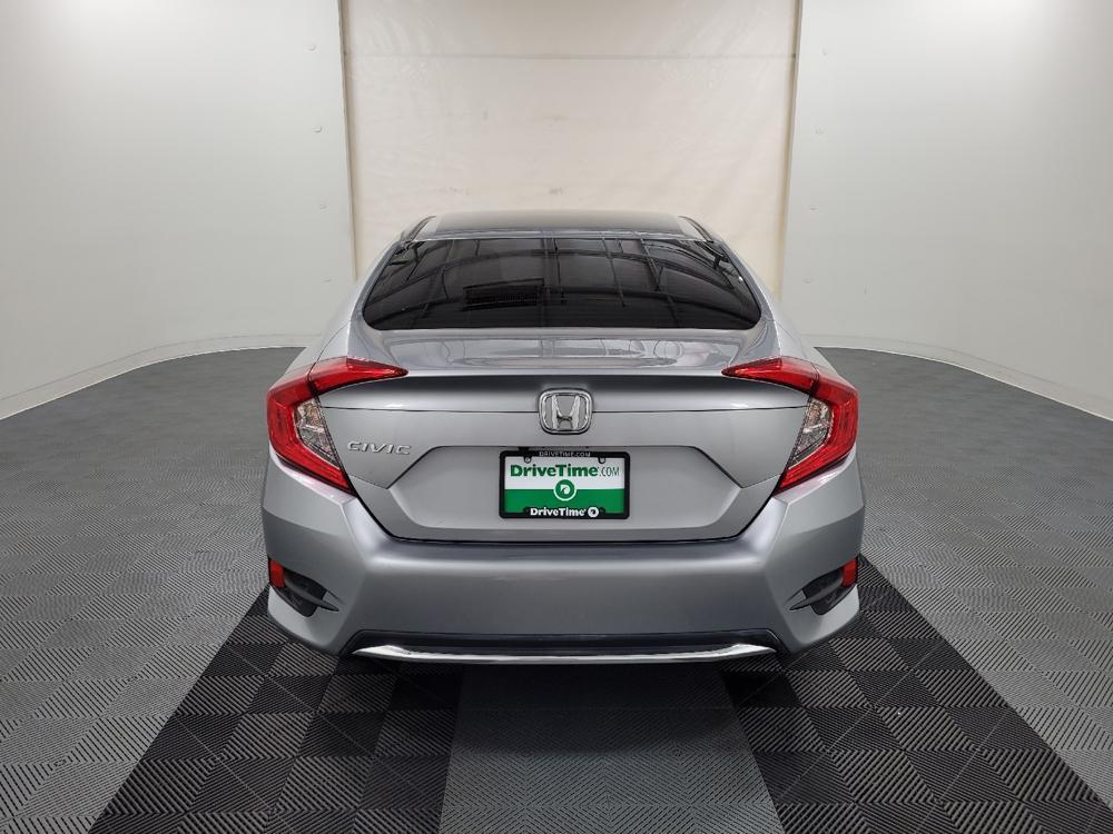 used 2020 Honda Civic car, priced at $23,595