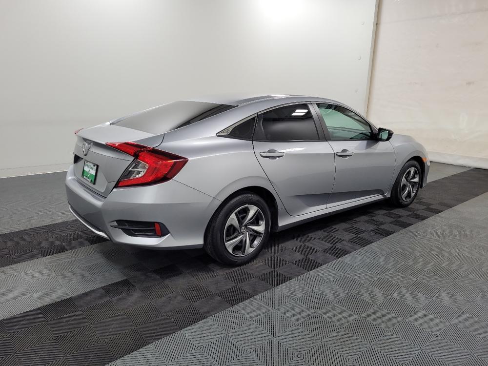 used 2020 Honda Civic car, priced at $23,595