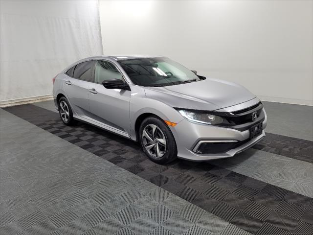used 2020 Honda Civic car, priced at $24,195